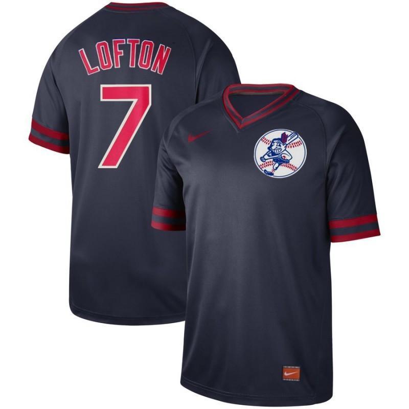 Kenny Lofton 2019 New Arrivals Legend Baseball Player Jersey