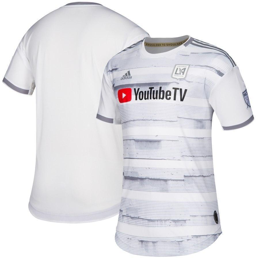 LAFC Secondary Jersey