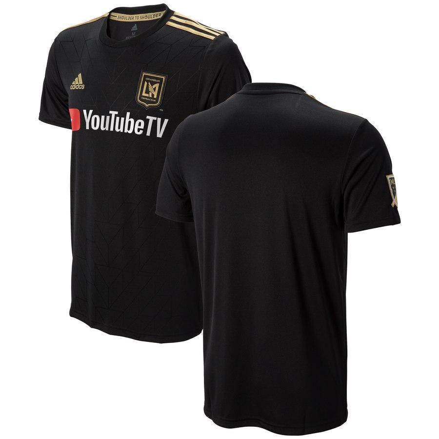 LAFC Primary Jersey