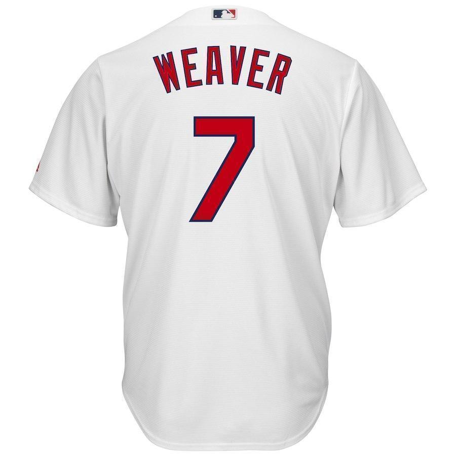 Luke Weaver St. Louis Cardinals Baseball Player Jersey