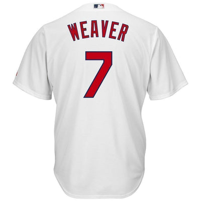 Luke Weaver St. Louis Cardinals Baseball Player Jersey