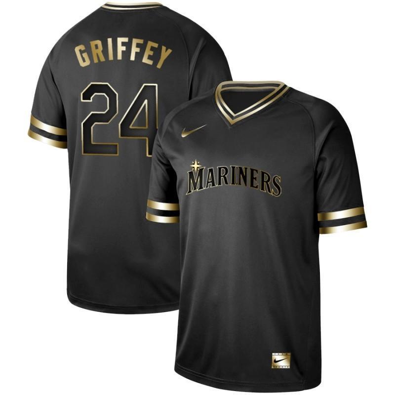 Majestic Ken Griffey Jr Seattle Mariners