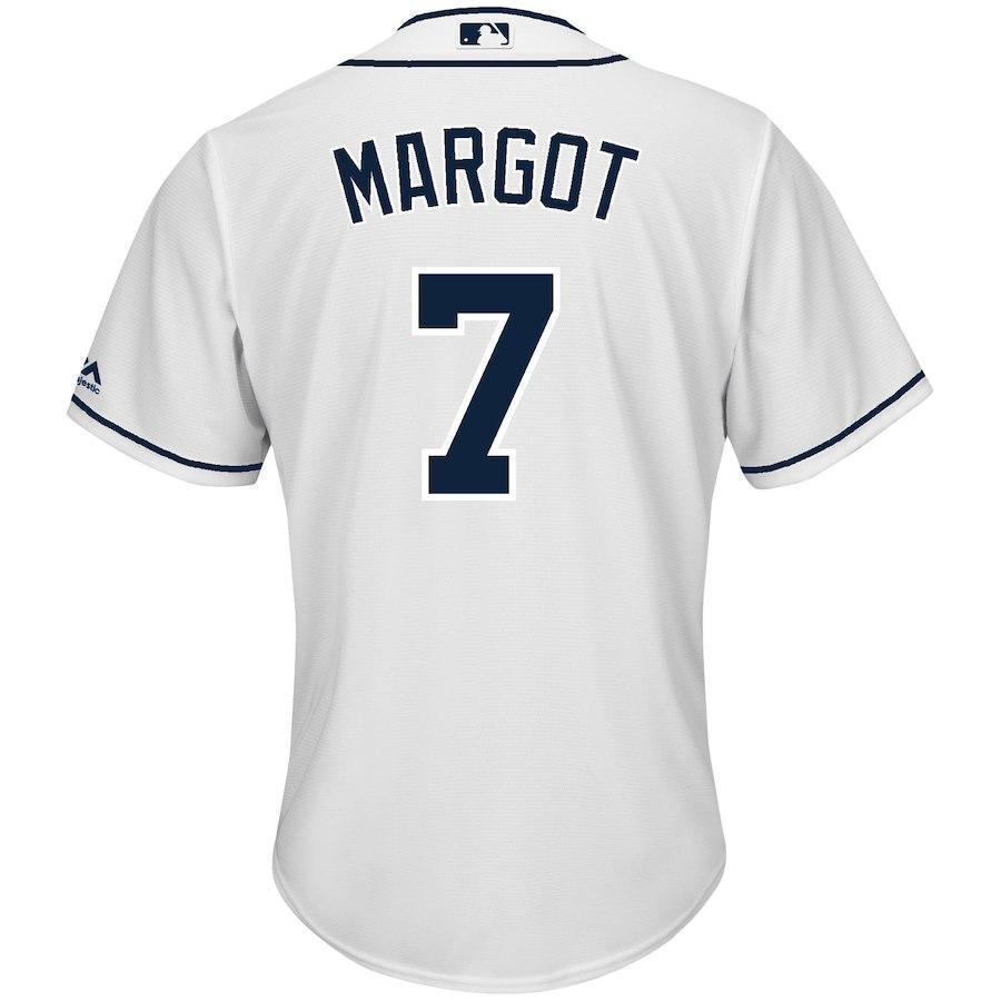 Manuel Margot San Diego Padres Baseball Player Jersey