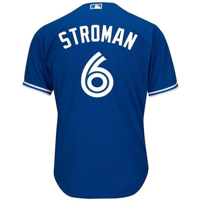 Marcus Stroman Toronto Blue Jays Baseball Player Jersey