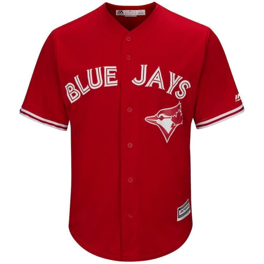Marcus Stroman Toronto Blue Jays Baseball Player Jersey