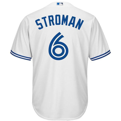Marcus Stroman Toronto Blue Jays Baseball Player Jersey