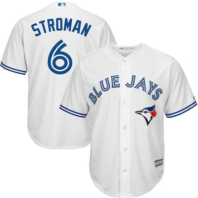Marcus Stroman Toronto Blue Jays Baseball Player Jersey