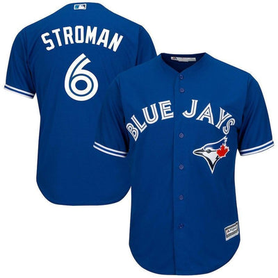 Marcus Stroman Toronto Blue Jays Baseball Player Jersey
