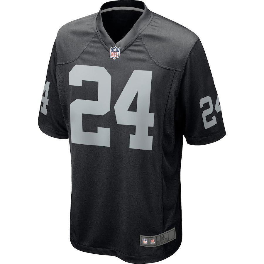 Marshawn Lynch Oakland Raiders Game Jersey