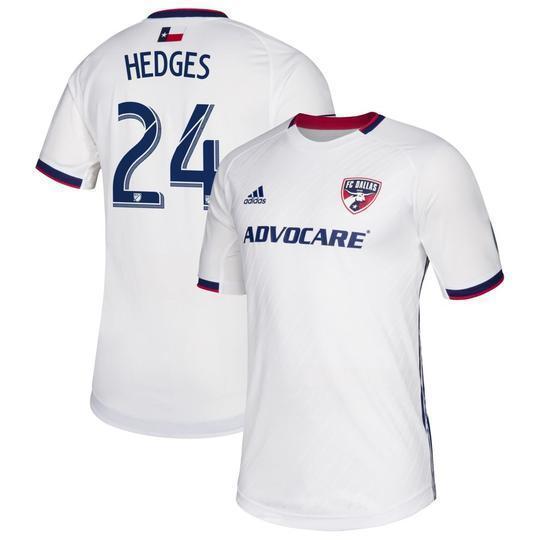 Matt Hedges FC Dallas Secondary Jersey 2019