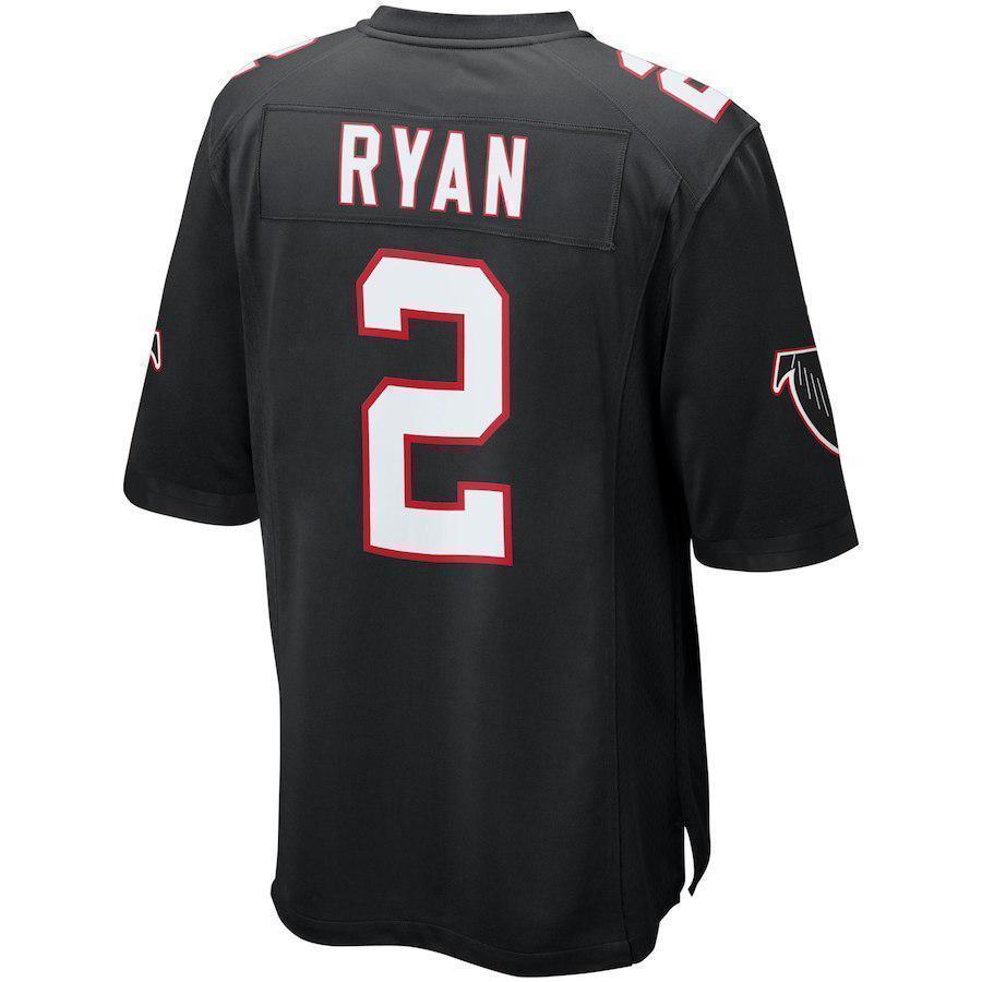 Matt Ryan Atlanta Falcons Alternate Game Jersey