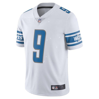 Matthew Stafford Detroit Lions Vapor Untouchable Color Rush Limited Player Jersey