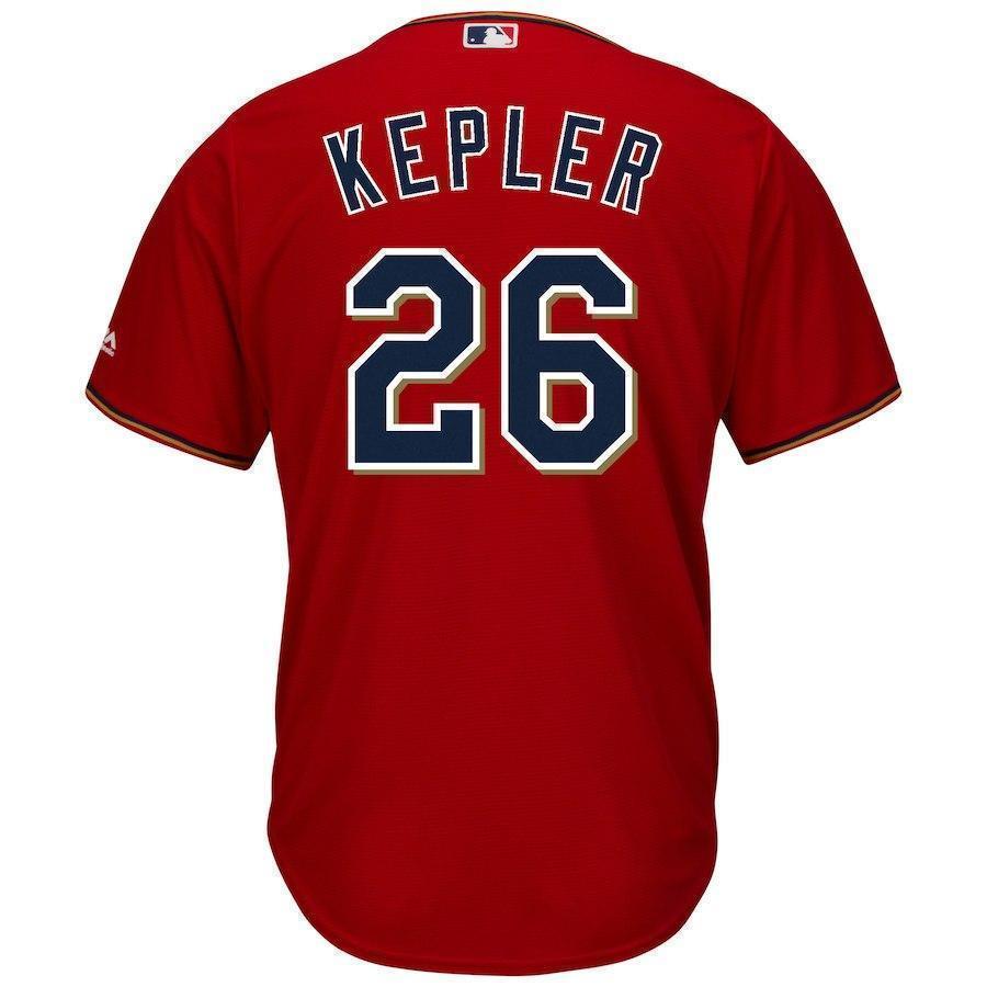Max Kepler Minnesota Twins Baseball Player Jersey