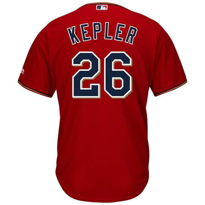 Max Kepler Minnesota Twins Baseball Player Jersey