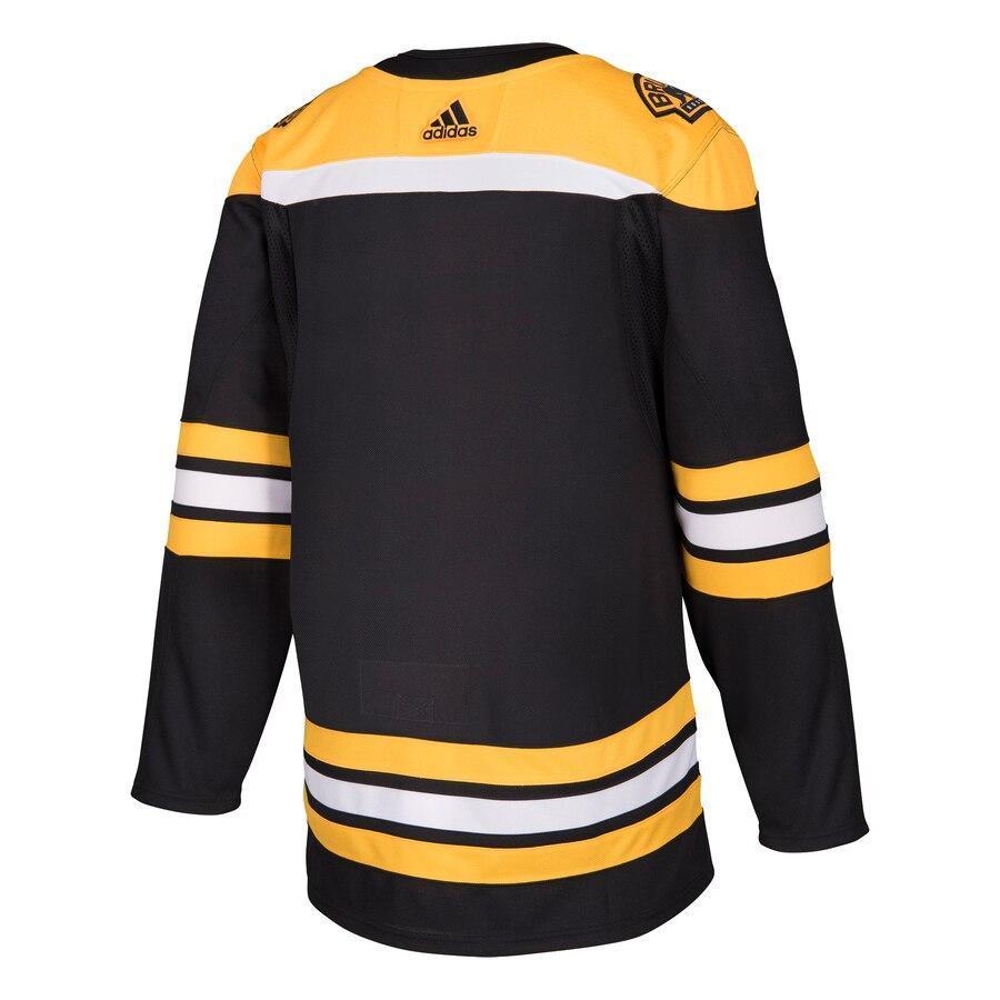 Men s Boston Bruins Black 2019 Stanley Cup Final Bound Home Authentic Patch Jersey