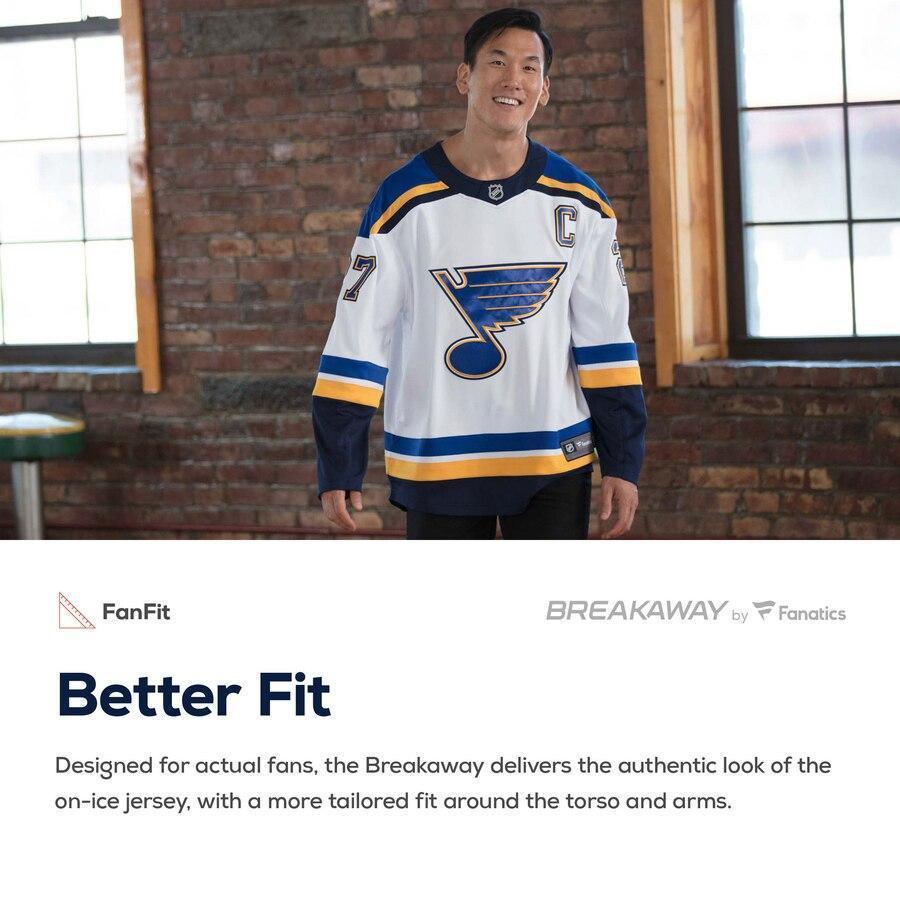 Men's St. Louis Blues Jaden Schwartz Fanatics Branded Blue 2019 Stanley Cup Champions Home Breakaway Player Jersey