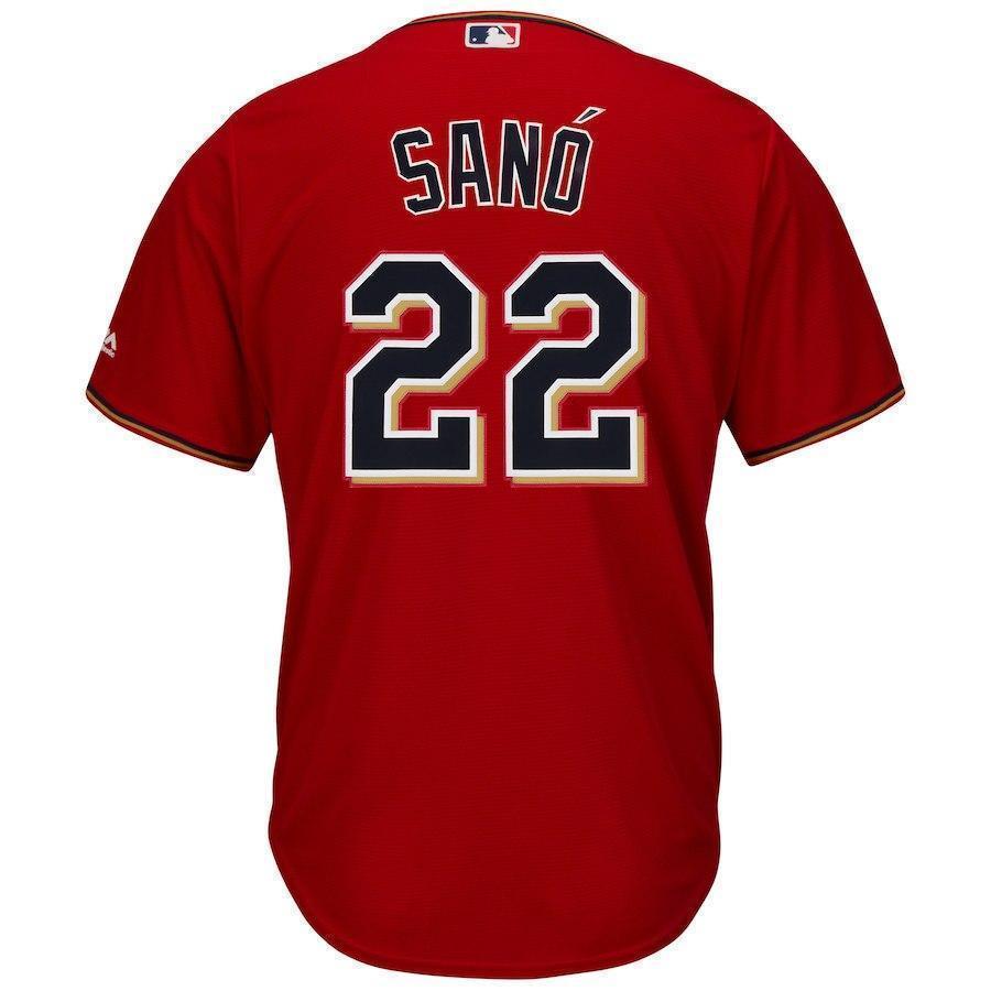 Miguel Sano Minnesota Twins Baseball Player Jersey