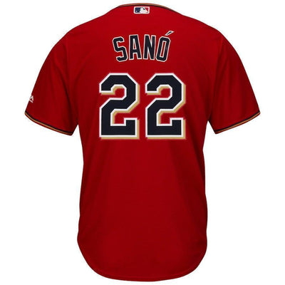 Miguel Sano Minnesota Twins Baseball Player Jersey