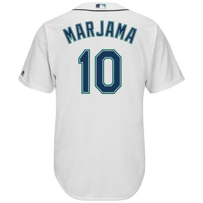 Mike Marjama Seattle Mariners Baseball Player Jersey