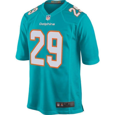 Minkah Fitzpatrick Miami Dolphins 2018 NFL Draft First Round Pick Game Jersey
