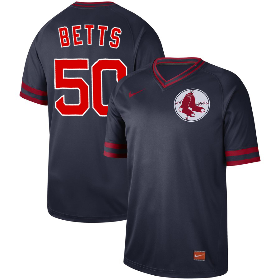 Mookie Betts 2019 New Arrivals Legend Baseball Player Jersey