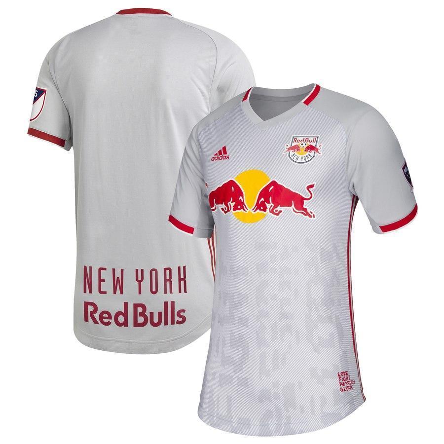 New York Red Bulls Primary Jersey