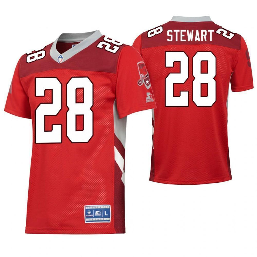 Orion Stewart San Antonio Commanders Game Jersey