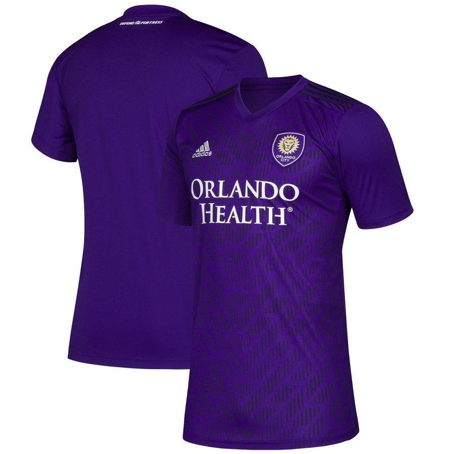 Orlando City SC Primary Jersey