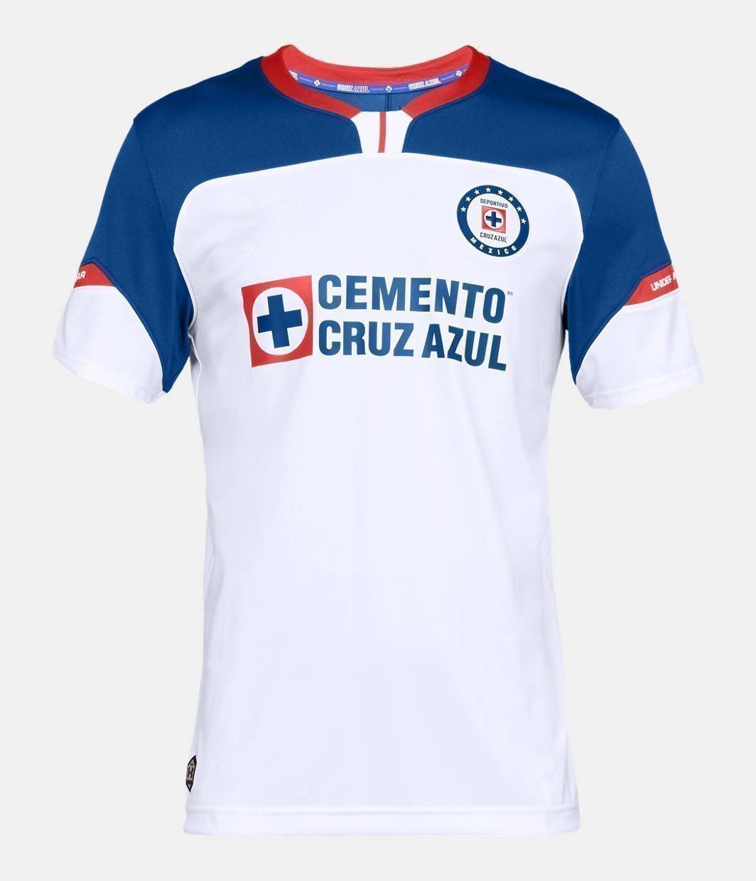 Cruz Azul Away Jersey 2018/19