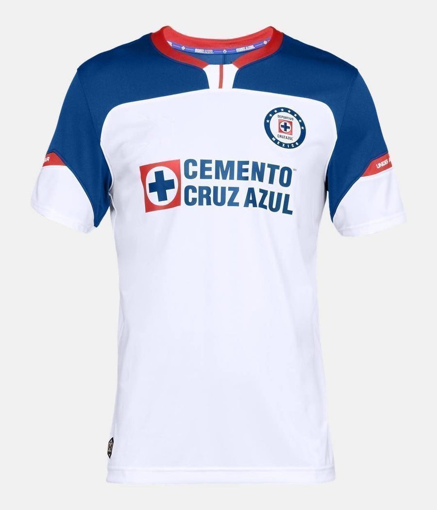 Cruz Azul Away Jersey 2018/19