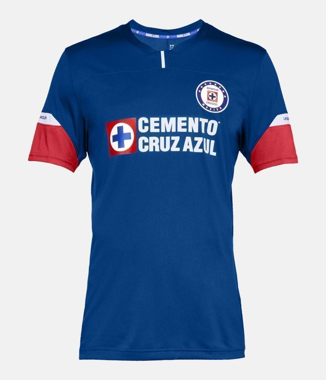 Cruz Azul Home Jersey 2018/19