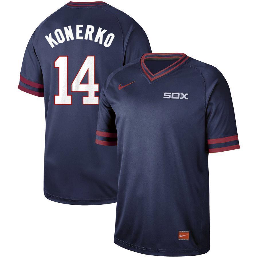 Paul Konerko Sox 2019 New Arrivals Legend Baseball Player Jersey
