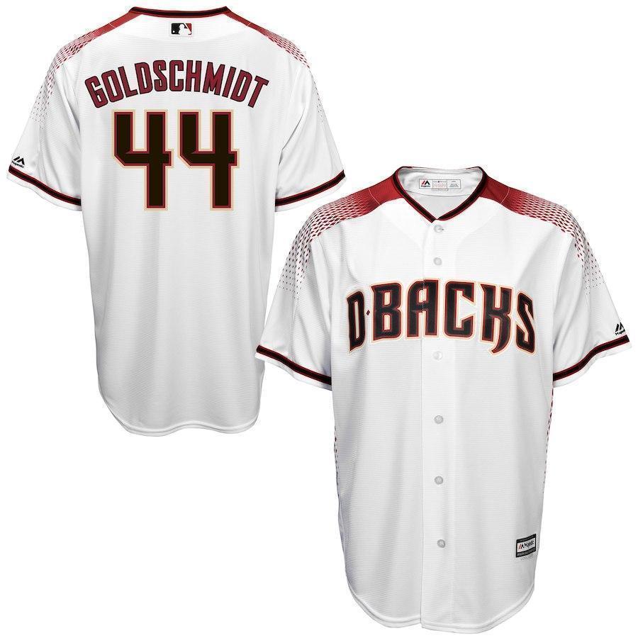 Paul Goldschmidt Arizona Diamondbacks Baseball Player Jersey