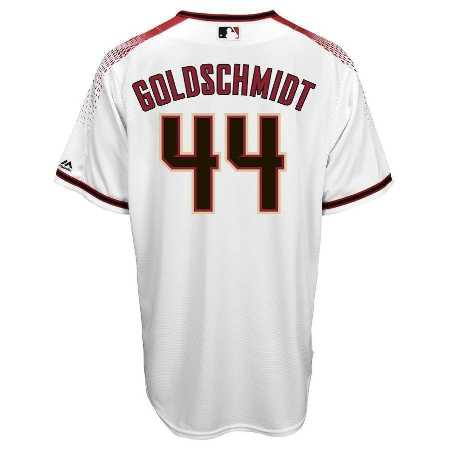 Paul Goldschmidt Arizona Diamondbacks Baseball Player Jersey