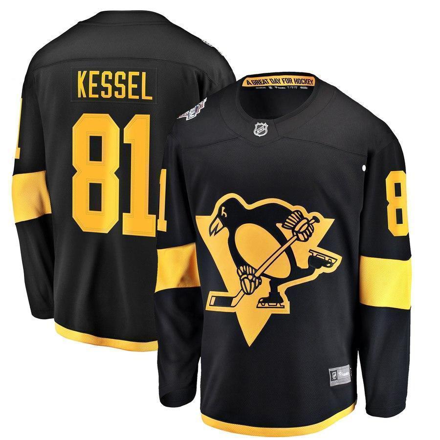 Phil Kessel Pittsburgh Penguins 2019 Stadium Series Player Swingman Jersey