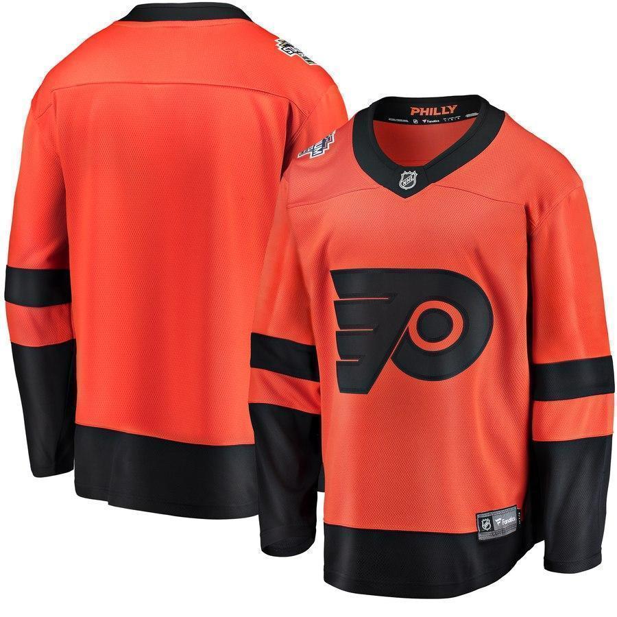 Philadelphia Flyers 2019 Stadium Series Player Swingman Jersey