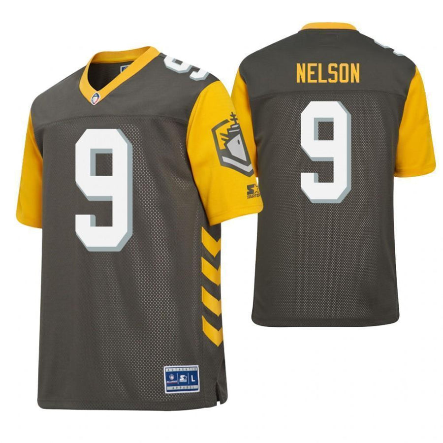 Philip Nelson San Diego Fleet Game Jersey