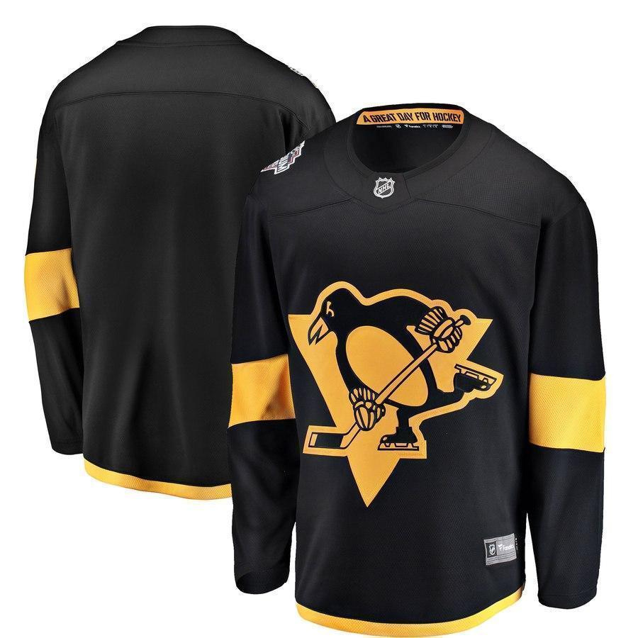 Pittsburgh Penguins 2019 Stadium Series Player Swingman Jersey