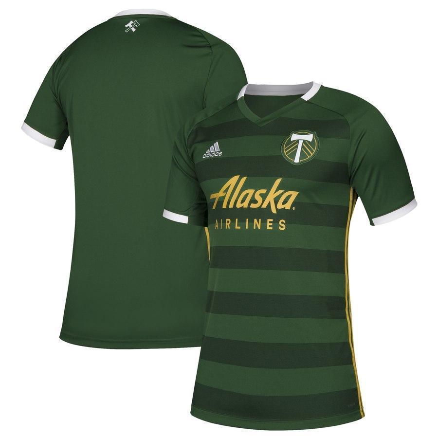Portland Timbers Primary Jersey