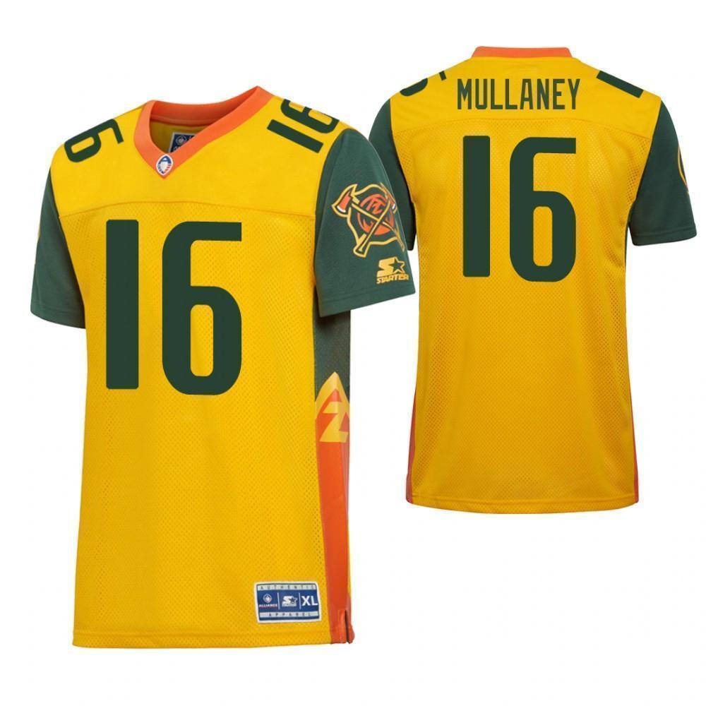 Richard Mullaney Arizona Hotshots Game Jersey