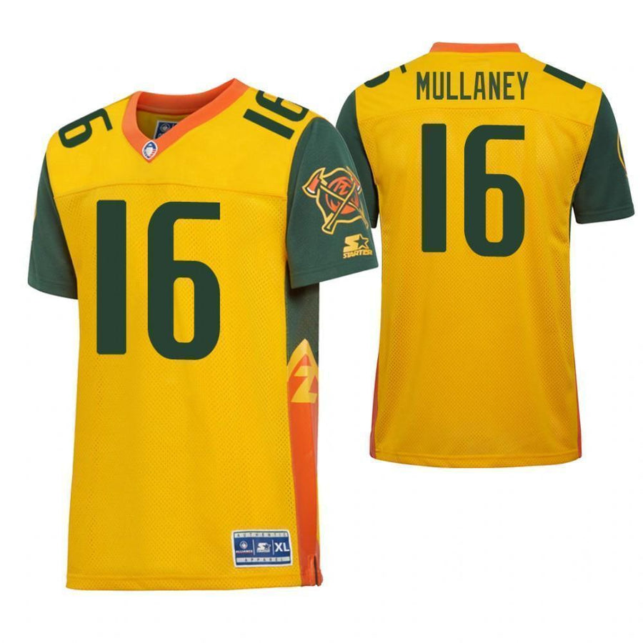 Richard Mullaney Arizona Hotshots Game Jersey