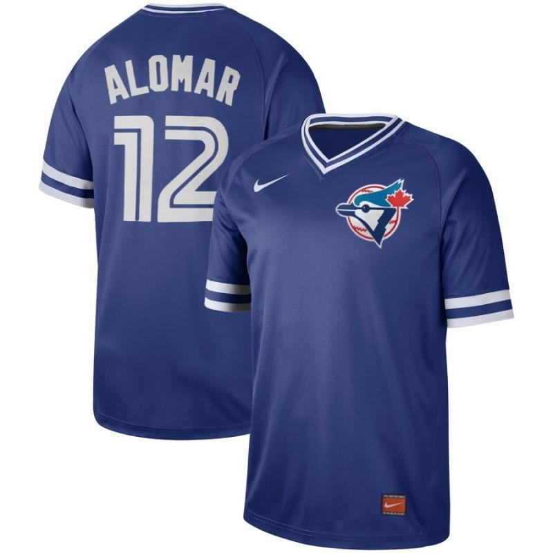 Roberto Alomar 2019 New Arrivals Legend Baseball Player Jersey
