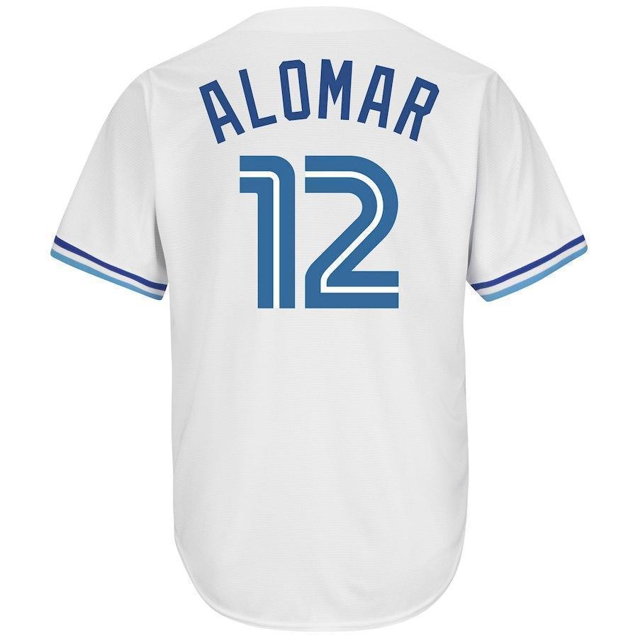 Roberto Alomar Toronto Blue Jays Baseball Player Jersey