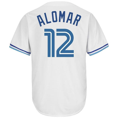 Roberto Alomar Toronto Blue Jays Baseball Player Jersey
