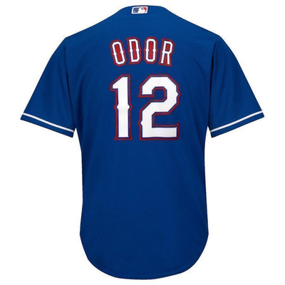 Rougned Odor Texas Rangers Baseball Player Jersey