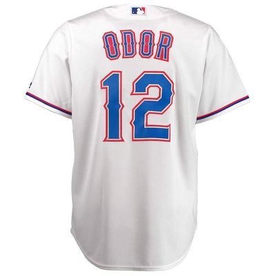 Rougned Odor Texas Rangers Baseball Player Jersey