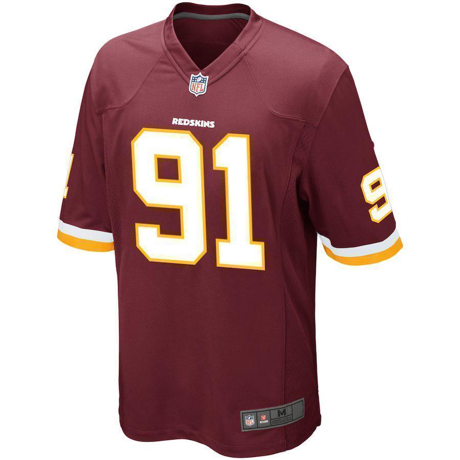 Ryan Kerrigan Washington Redskins Game Jersey