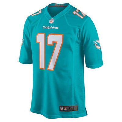 Ryan Tannehill Miami Dolphins New 2018 Game Jersey