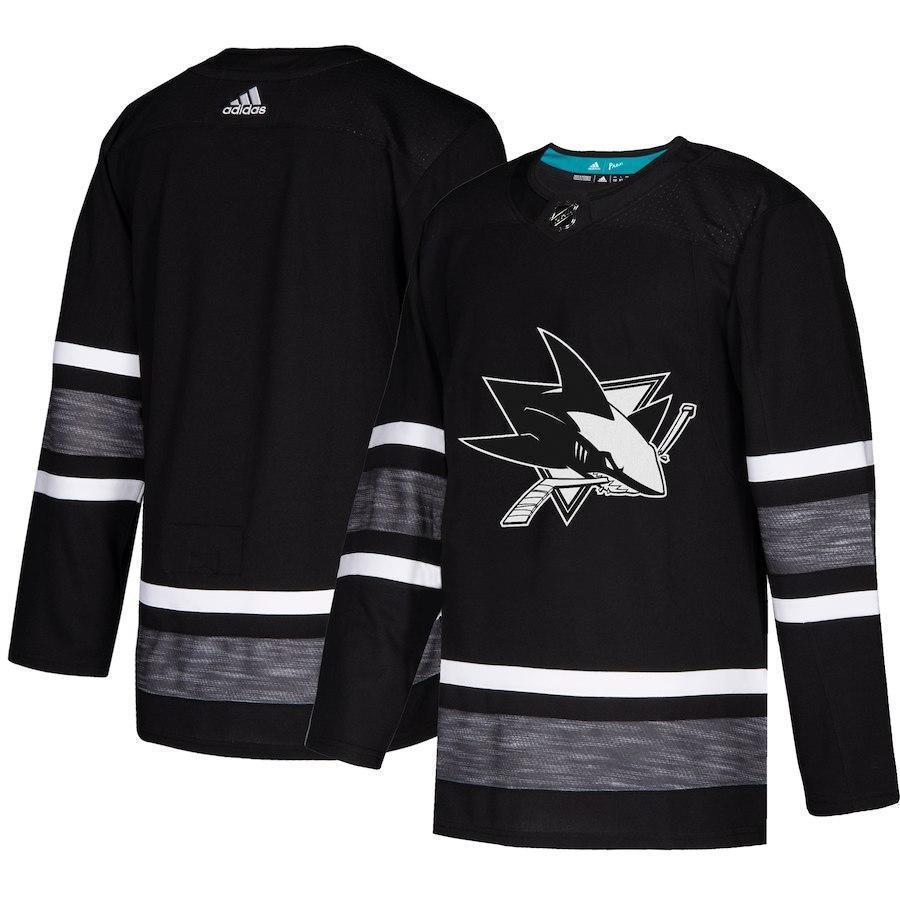 San Jose Sharks 2019 All Star Game Parley Player Swingman Jersey