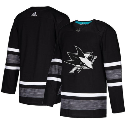 San Jose Sharks 2019 All Star Game Parley Player Swingman Jersey